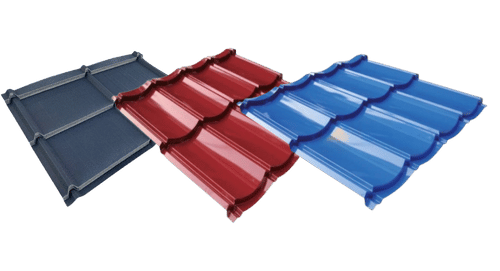 Pesan Genteng Sakura Roof Atap Premium di PT Berkah Tirta Wahana