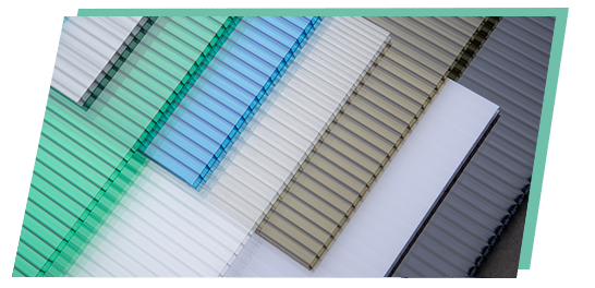 Atap Polycarbonate Solarlite Atap Premium PT Berkah Tirta Wahana