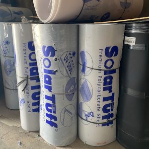 Pesan & Beli SolarTuff Solid / SolarFlat untuk Proyek Konstruksi Perumahan dan Gedung Anda di Atap Premium Pekanbaru by PT Berkah Tirta Wahana