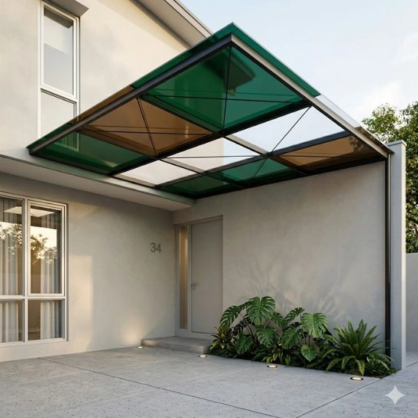 Mau Atap Polycarbonate? Hubungi PT. Berkah Tirta Wahana