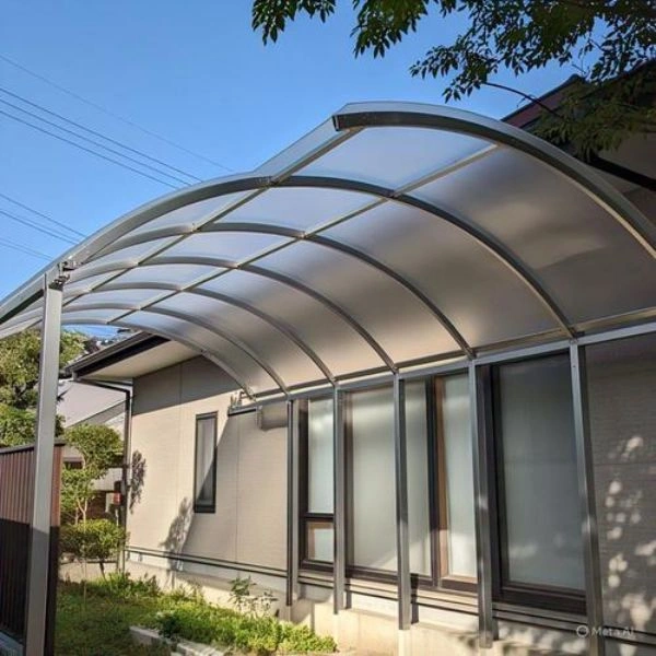 Mau Atap Polycarbonate? Hubungi kami PT. Berkah Tirta Wahana