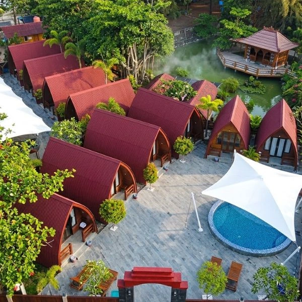 Mau Atap Onduline Tile? Hubungi PT. Berkah Tirta Wahana